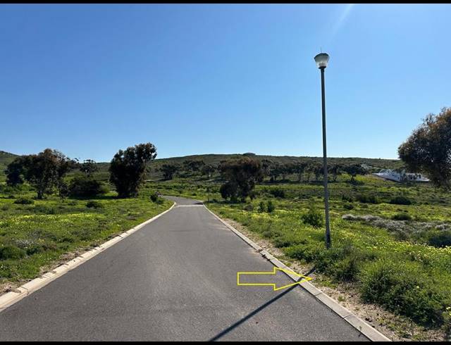 LAND FOR SALE IN ST HELENA VIEWS